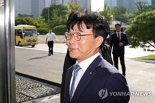 박상진 산업은행 신임 회장. /사진=연합뉴스