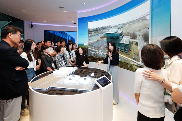 2025 임직원 가족 초청행사/사진=삼성바이오로직스