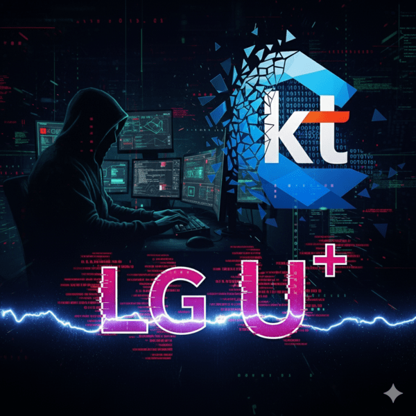 개인정보위가 KT와 LG유플러스를 대상으로 개인정보 유출 의혹에 대한 조사에 착수했다. /이미지=구글 제미나이 생성