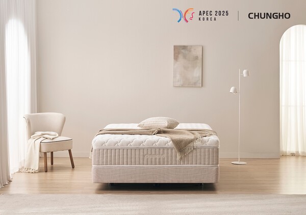 청호나이스 침대, 듀얼드림 /사진=청호나이스