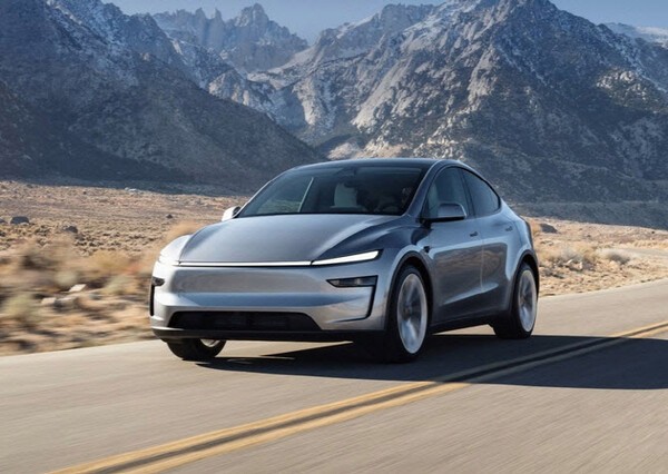 테슬라 모델 Y. /사진=테슬라