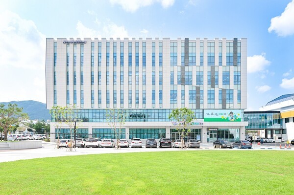 포천시청 청사 전경. / 사진 = 포천시