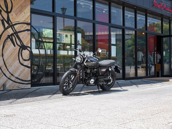 혼다 GB350S. /사진=혼다코리아