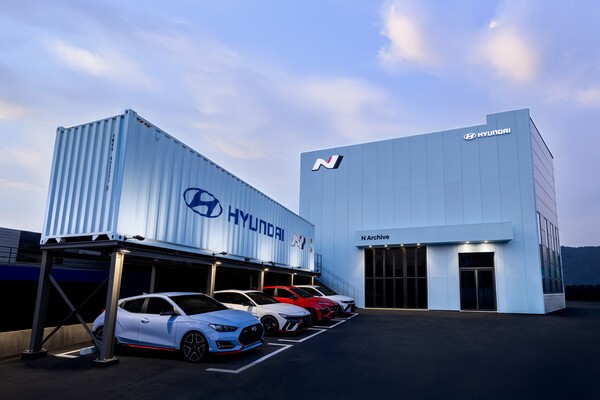 N 아카이브 전경. /사진=현대차