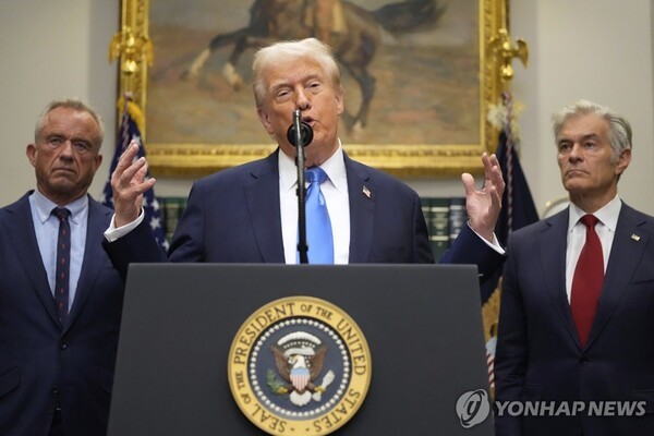 도널드 트럼프 미국 대통령/사진=연합뉴스