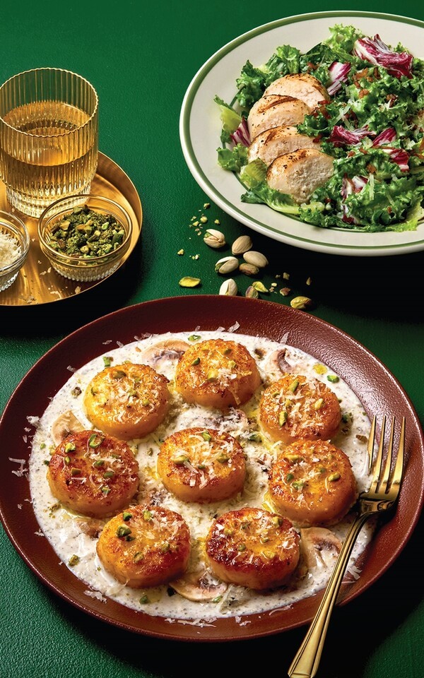 이랜드이츠 리미니 가을 신메뉴 이미지컷./사진=이랜드이츠