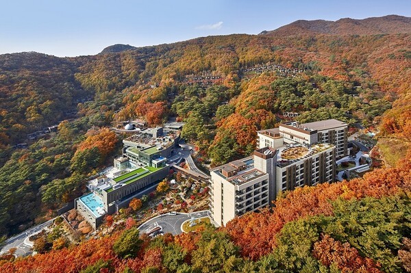 사진=리솜리조드 제공