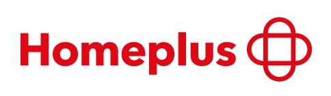 홈플러스 CI(가로형)./사진=홈플러스