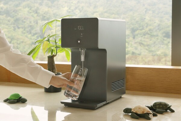 반얀트리 클럽 앤 스파 서울은 전 객실에 정수기를 설치했다.             /사진=반얀트리 클럽 앤 스파 서울