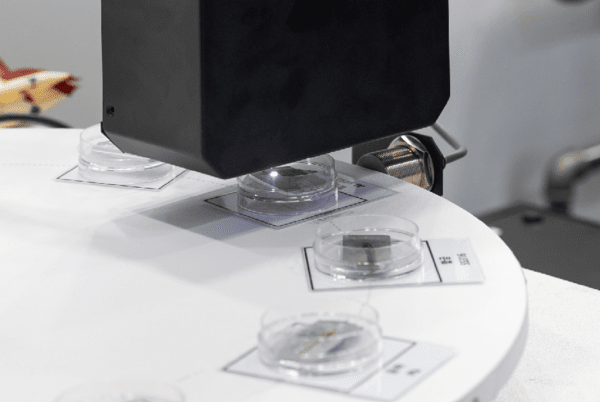 실시간 원소분석 장비 ‘LIBS’ /사진=SDT