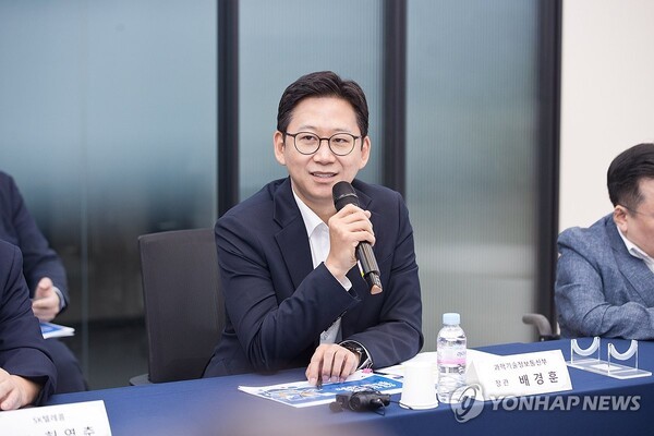 배경훈 과학기술정보통신부 장관/사진=연합뉴스