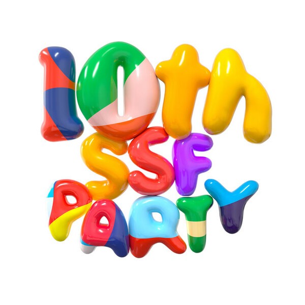 삼성물산 패션부문은 온라인 쇼핑 플랫폼 SSF샵의 론칭 10주년을 맞아 다양한 프로모션과 팝업스토어를 선보인다고 22일 밝혔다. / 사진=삼성물산 패션부문