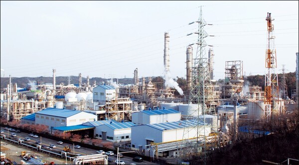 태광산업 석유화학 3공장 전경 /사진=태광산업