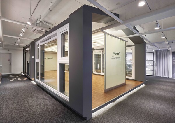 금호석유화학 ‘휴그린’, 인테리어 전시장 ‘휴그린 쇼룸’ 리뉴얼 오픈