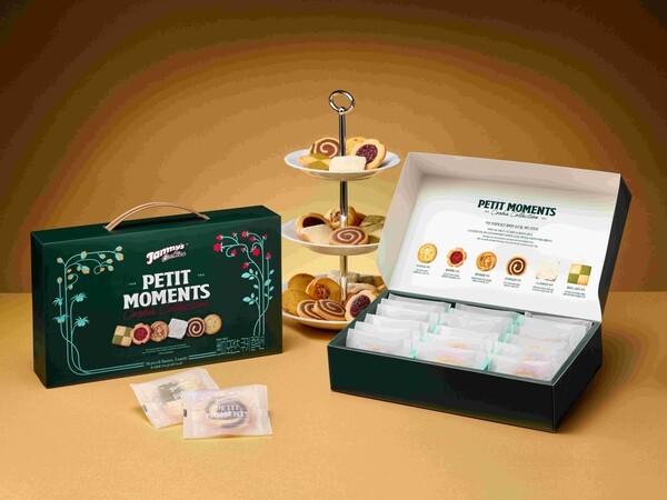 SPC 추석 베이커리∙디저트 선물세트 /사진=SPC