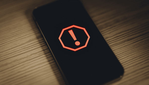 스미싱 범죄 이미지. /사진=연합뉴스 