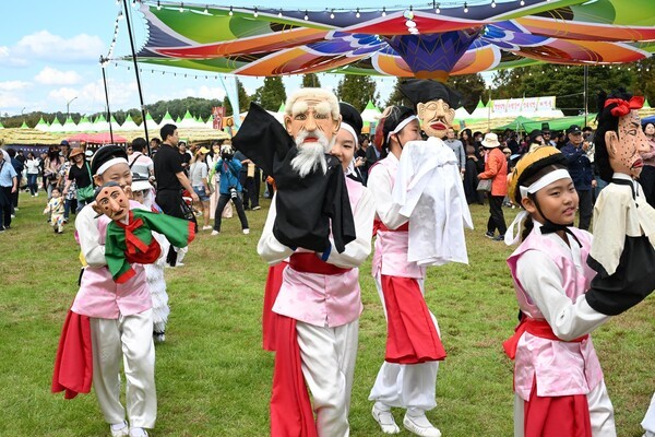 2024년 안성맞춤 바우덕이 축제