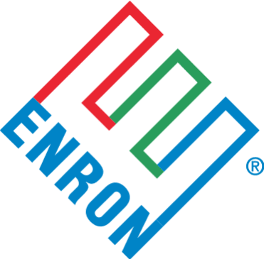 엔론(Enron).