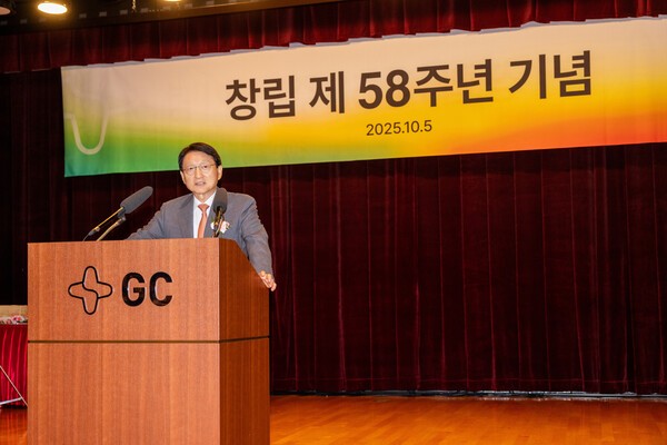 허일섭 GC(녹십자홀딩스) 회장/사진=GC녹십자