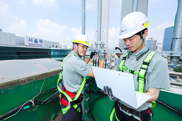 이동통신 3사가 추석 연휴 맞이 집중 관리 대책을 내놓았다. / 사진=LG유플러스