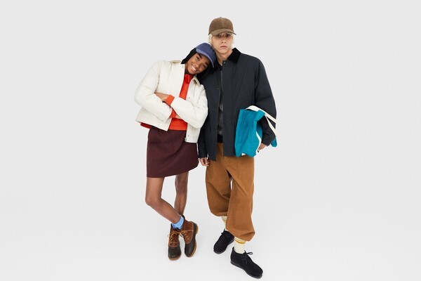 유니클로 ‘2025 FW 유니클로 and JW 앤더슨’ 컬렉션 