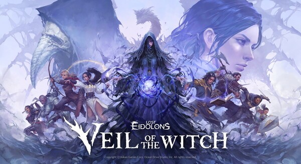 로스트 아이돌론스 : 베일 오브 더 위치(위선의 마녀) /이미지=카카오게임즈