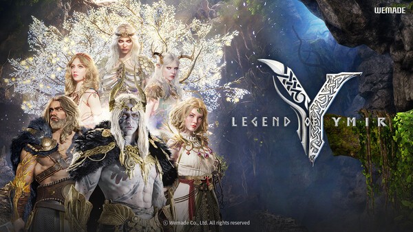레전드 오브 이미르/이미지=위메이드