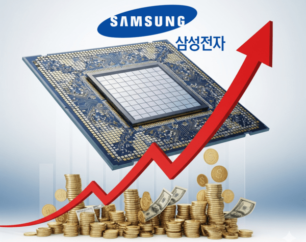 삼성전자가 시장기대치를 상회하는 3분기 연결기준 잠정실적을 발표했다.