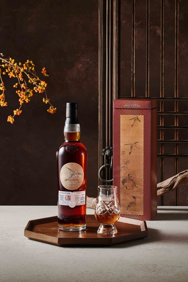 글렌고인 코리아 에디션 / 사진=롯데칠성음료. 