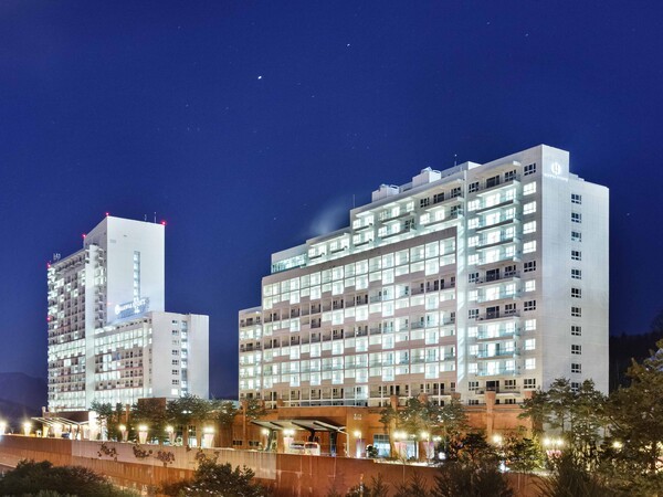 한화리조트 평창 전경 /사진=한화호텔앤드리조트