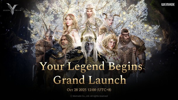 레전드 오브 이미르/ 이미지=위메이드