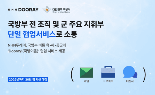 이미지=NHN두레이