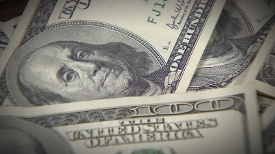 달러화 (연합뉴스TV 제공)