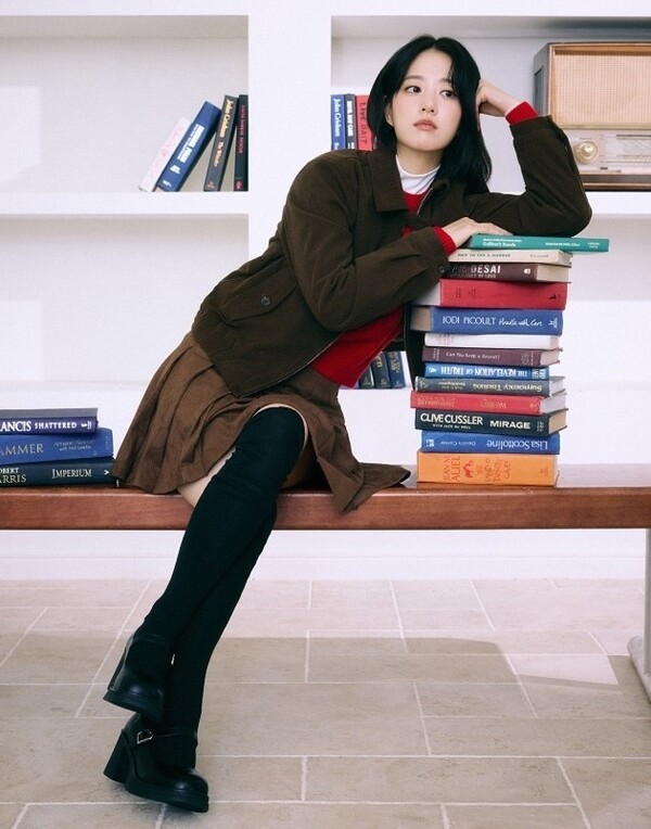 빈폴레이디스 2025년 FW 컬렉션. / 사진=삼성물산 패션부문