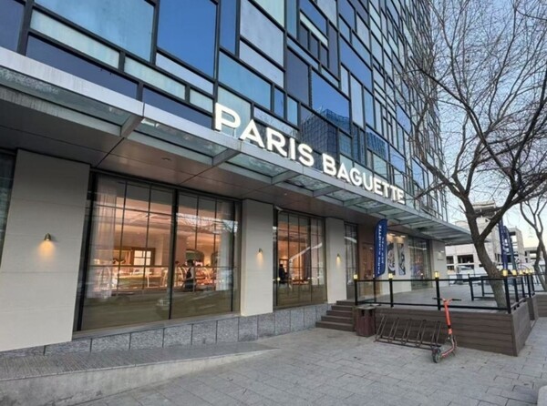 파리바게뜨 몽골 1호점 전경. / 사진=SPC그룹