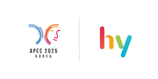 hy가 ‘2025 아시아태평양경제협력체(APEC) 정상회의’ 공식 후원사로 참여한다./사진=hy