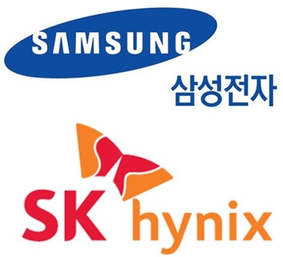 삼성전자와 SK하이닉스./사진=각 사 제공