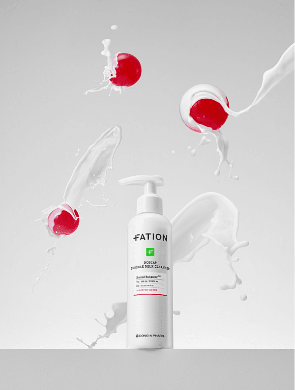 파티온 노스카나인 트러블 밀크 /사진=동아제약