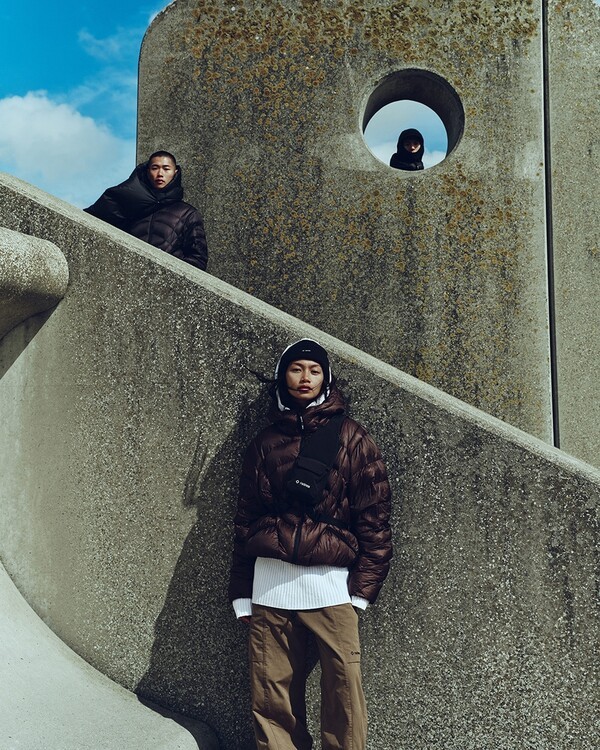 코오롱FnC, '헬리녹스 웨어' 선보인다