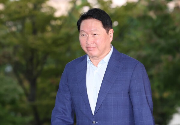 최태원 대한상의회장 /사진=연합