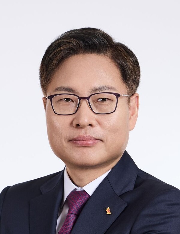 강동수 신임 SK 사장 /사진=SK