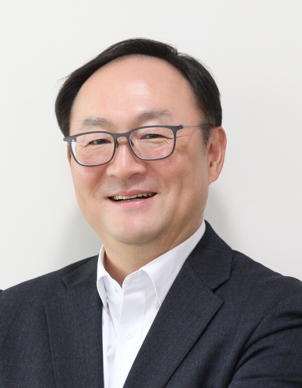 윤성노 동원시스템즈 패키징사업부문 대표./사진=동원그룹 