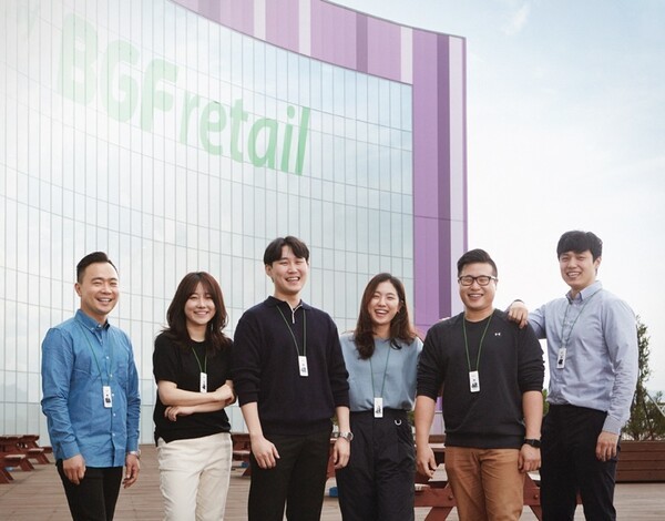 CU를 운영하는 BGF리테일이 동반성장위원회의 ‘2024년도 동반성장지수 평가’에서 2년 연속 최우수 등급을 받았다./사진=BGF리테일