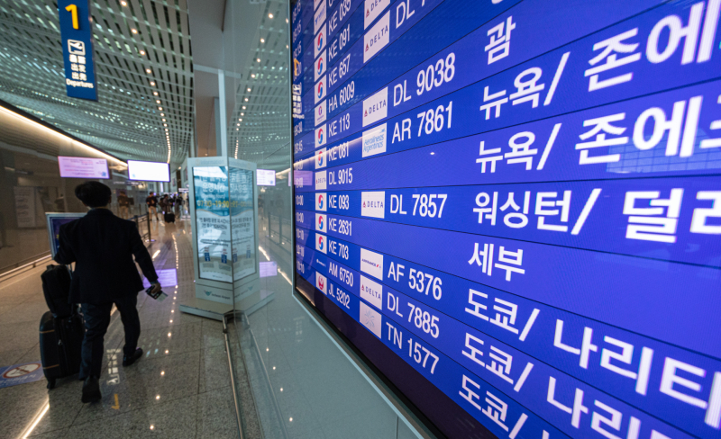 한국의 항공 보상 체계가 '있기만 한 제도'에서 '작동하는 제도'로 바뀌어야 한다. 이제 필요한 건 명확한 규칙과 그 규칙을 지키게 만드는 의지다. /사진=연합뉴스