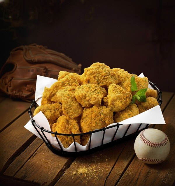 bhc 뿌링클 순살./사진=다이닝브랜즈그룹