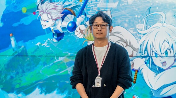 일곱개의 대죄: 오리진 넷마블에프앤씨 구도형 PD/사진=넷마블