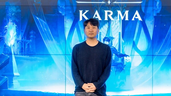 나혼렙 카르마 넷마블네오 권도형 PD/사진=넷마블