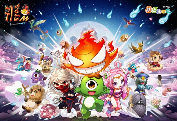 귀혼M/이미지=엠게임