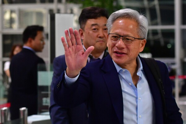 젠슨 황 엔비디아 최고경영자(CEO)./사진=연합뉴스