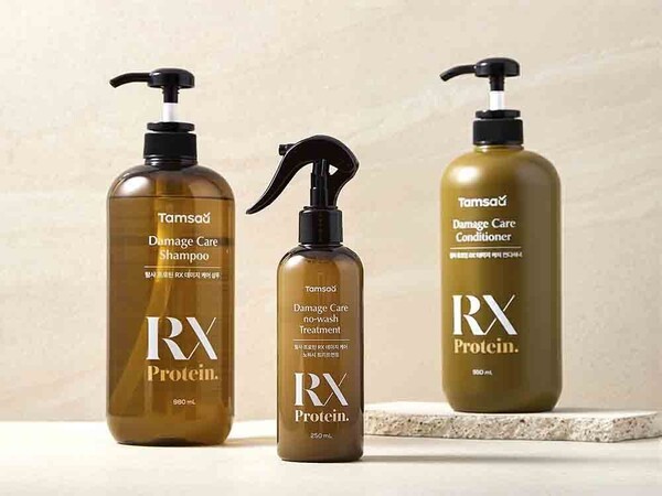 프로틴 RX 데미지 케어 / 사진=쿠팡